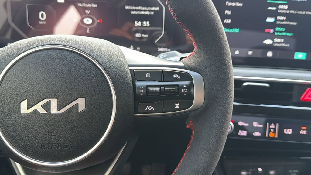 Used 2025 Kia K5 EX FWD image 19