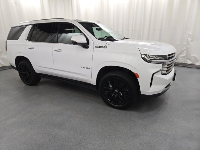 Used 2024 Chevrolet Tahoe High Country