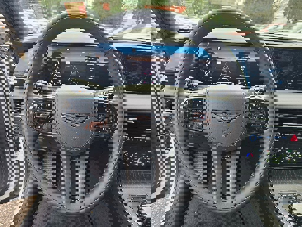 New 2026 Genesis G80 3.5T Prestige image 11