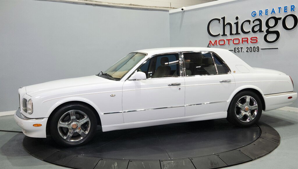 Used 2003 Bentley Arnage R RWD image 6