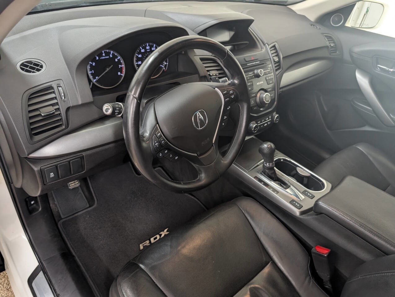 Used 2013 Acura RDX AWD image 8