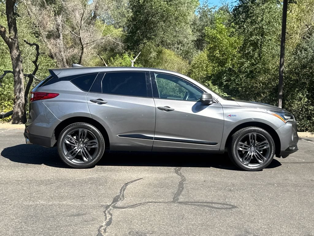 Used 2023 Acura RDX w/ Advance Package AWD/4WD image 4