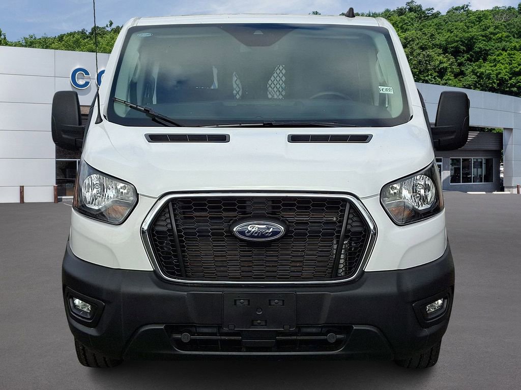 Certified 2024 Ford Transit 250 Low Roof w/ Exterior Upgrade Package image 2
