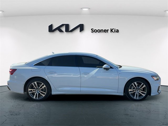 Used 2022 Audi A6 3.0T Prestige w/ Prestige Package image 7