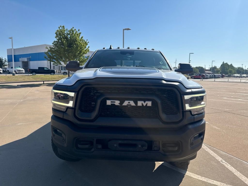 Used 2020 RAM 2500 Power Wagon AWD/4WD image 5