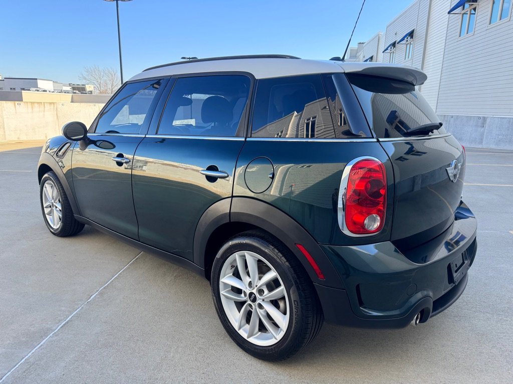 Used 2012 MINI Cooper Countryman S image 5