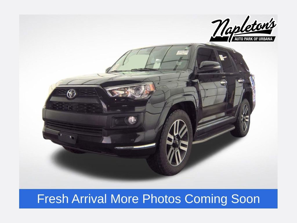 Used 2016 Toyota 4Runner Limited