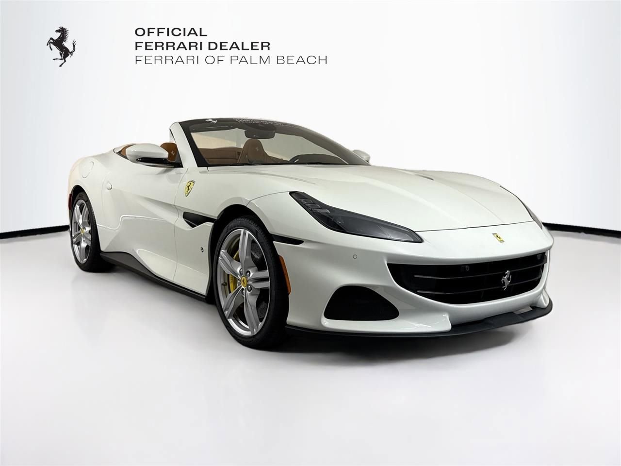 Certified 2022 Ferrari Portofino M image 2