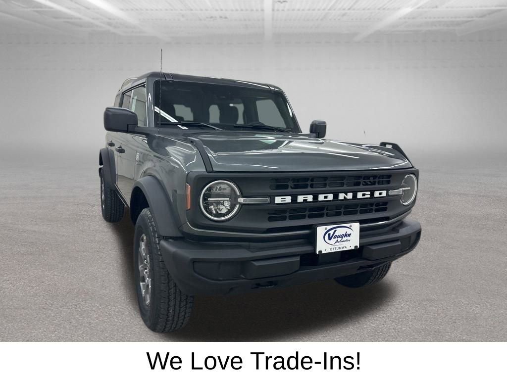 New 2025 Ford Bronco Big Bend AWD/4WD video 2