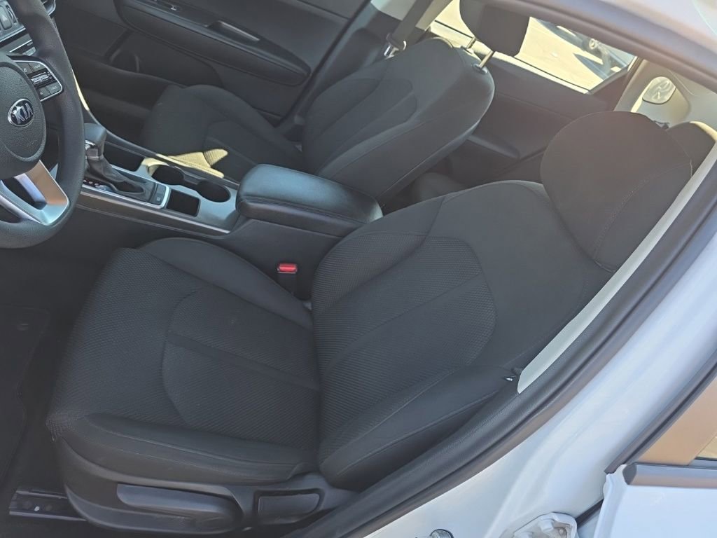 Used 2019 Kia Optima LX image 11