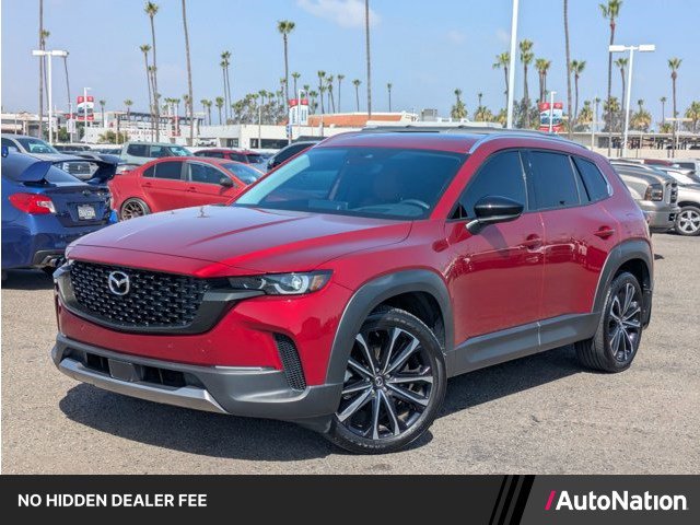 Used 2024 MAZDA CX-50 2.5 Turbo w/ Cargo Package