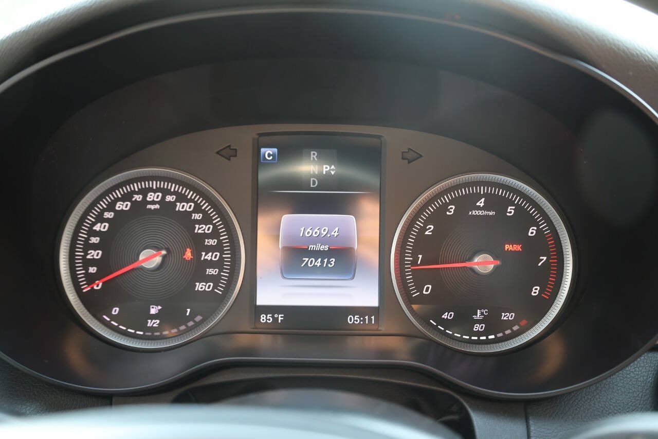 Used 2017 Mercedes-Benz C 300 4MATIC Coupe image 17