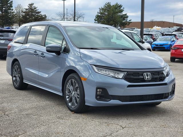 New 2026 Honda Odyssey Touring image 8