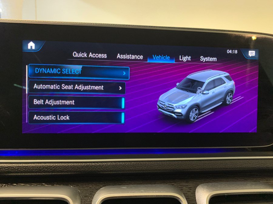 Used 2022 Mercedes-Benz GLE 350 4MATIC w/ Premium Package image 43