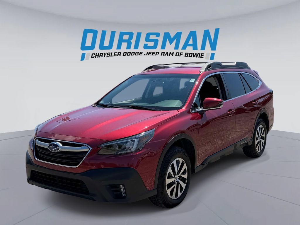 Used 2022 Subaru Outback Premium w/ Popular Package #1 AWD/4WD image 5
