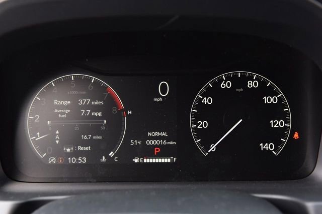 New 2026 Honda Ridgeline TrailSport image 14