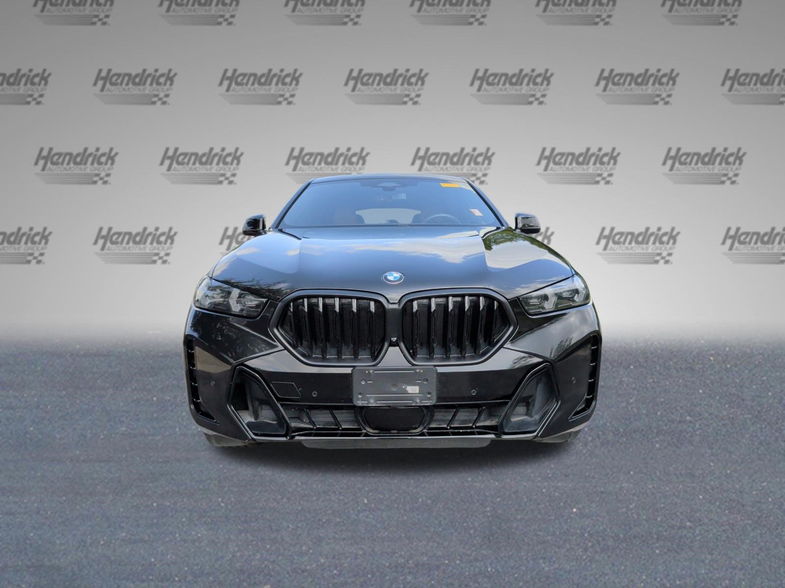 Used 2024 BMW X6 xDrive40i w/ M Sport Professional Package AWD/4WD image 5