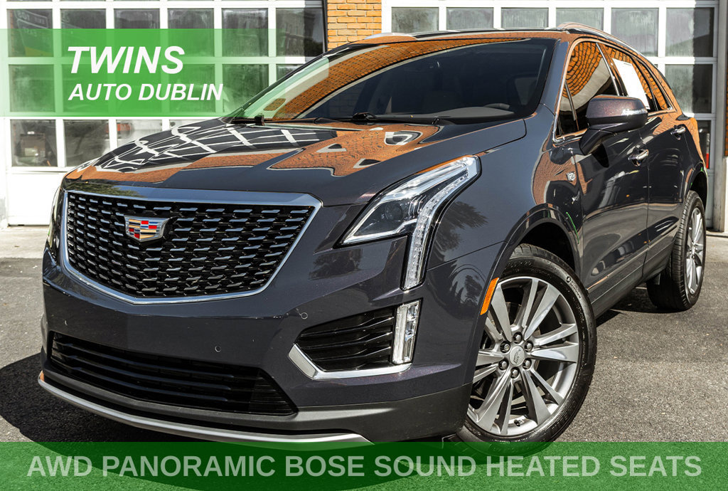 Used 2024 Cadillac XT5 Premium Luxury w/ LPO, Floor Liner Package