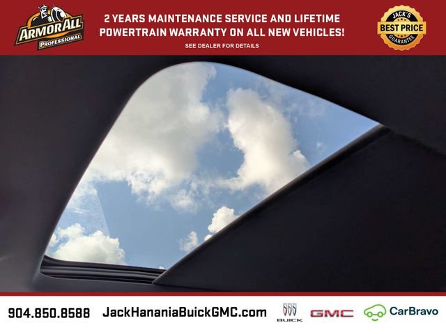 New 2026 Buick Enclave Sport Touring w/ Power Package FWD image 19