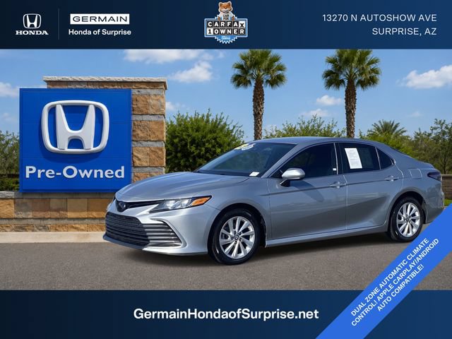 Used 2023 Toyota Camry LE