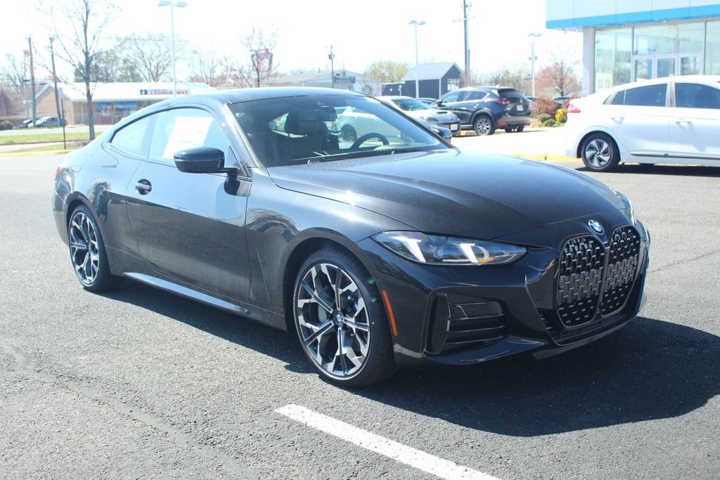 New 2026 BMW 430i xDrive Coupe w/ M Sport Package AWD/4WD image 1