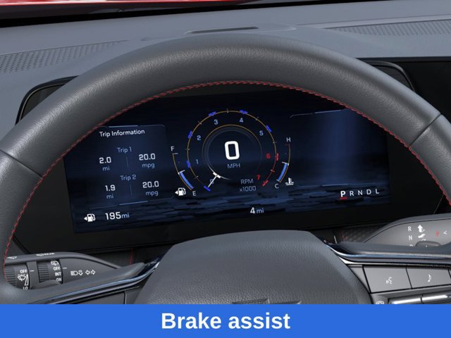 New 2027 Chevrolet Equinox RS w/ Safety and Technology Package AWD/4WD image 19