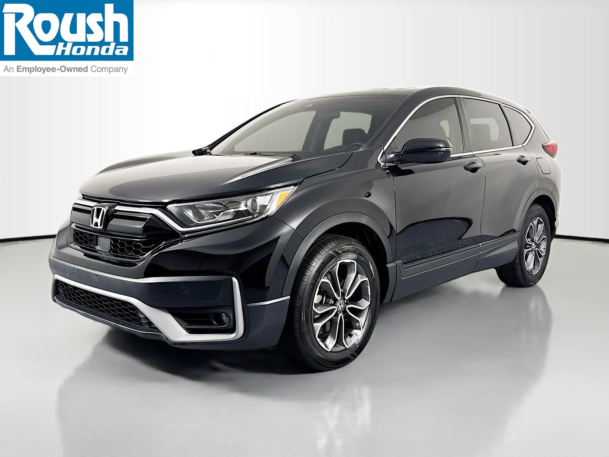 Certified 2022 Honda CR-V EX