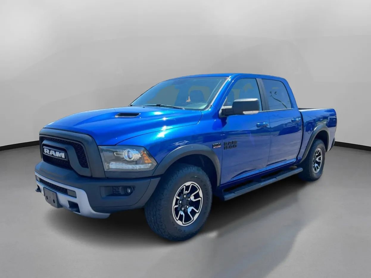 Used 2018 RAM 1500 Rebel w/ Luxury Group AWD/4WD image 3