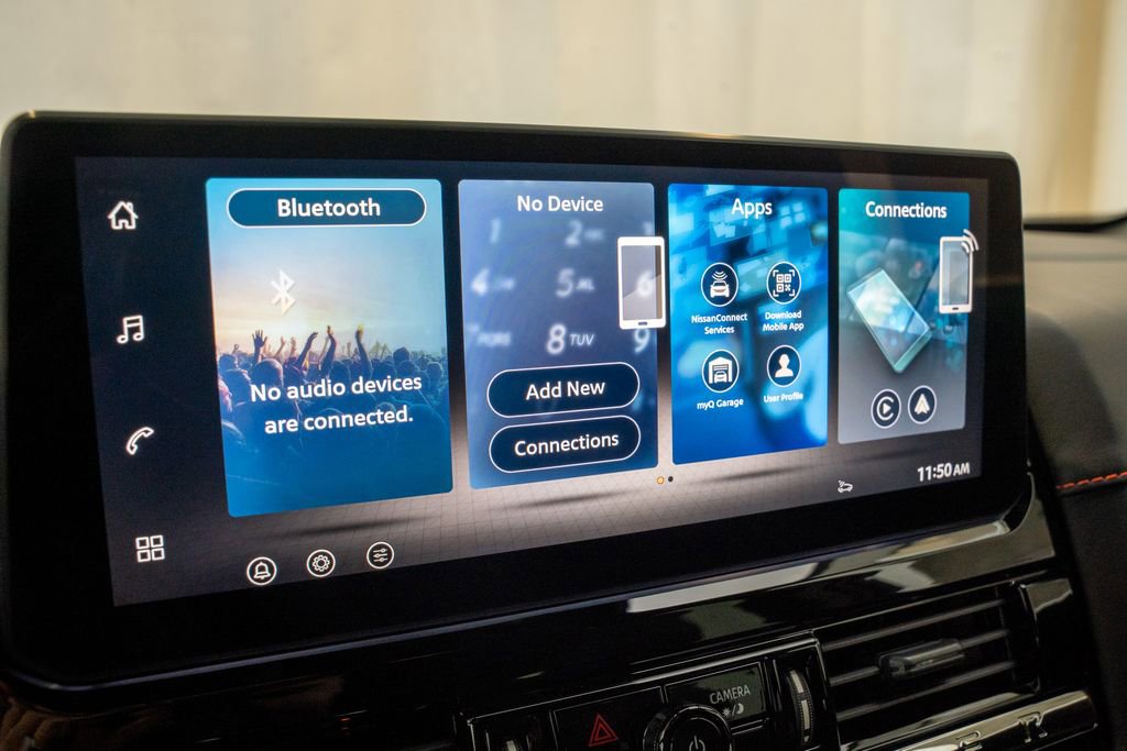 New 2026 Nissan Pathfinder Rock Creek image 15