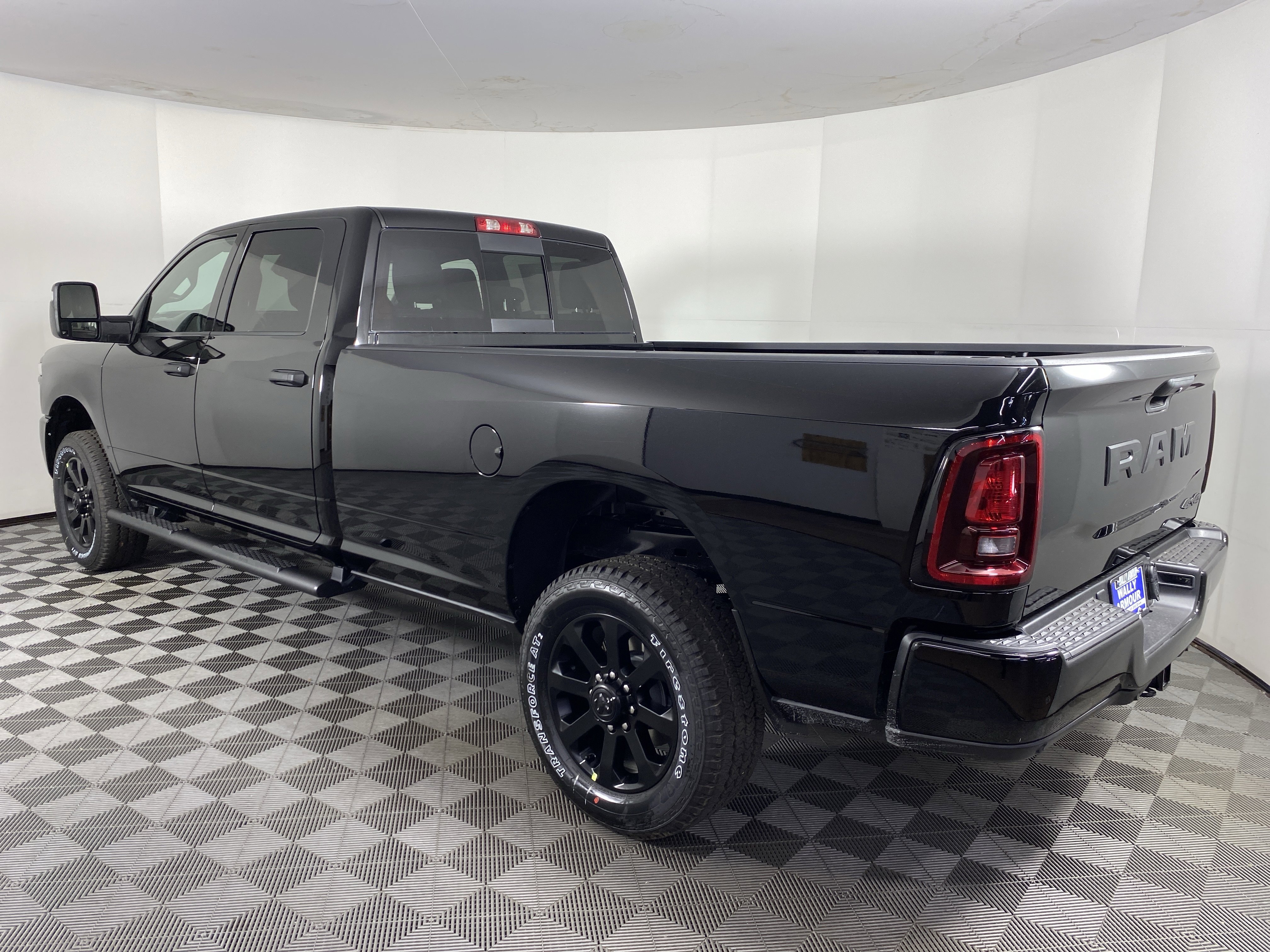 New 2026 RAM 2500 Tradesman image 8