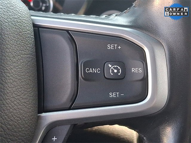 Used 2022 RAM 1500 Big Horn image 24