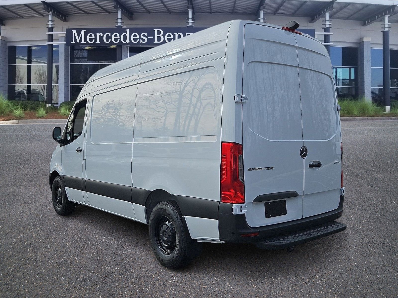 New 2026 Mercedes-Benz Sprinter 2500 image 4