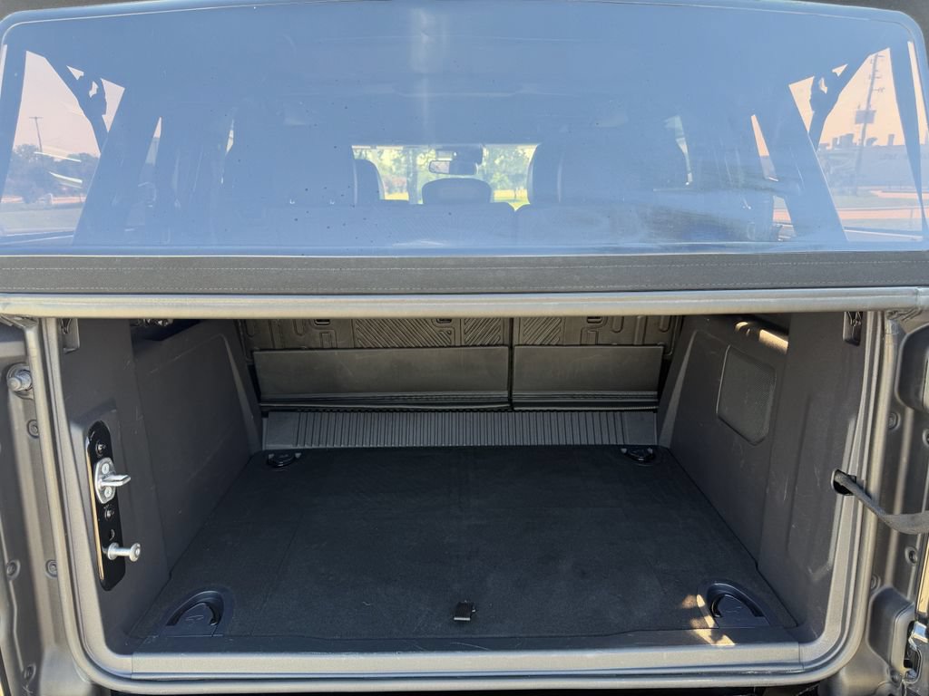 Used 2023 Ford Bronco Wildtrak AWD/4WD image 30