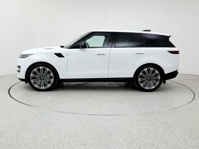Certified 2025 Land Rover Range Rover Sport SE image 8