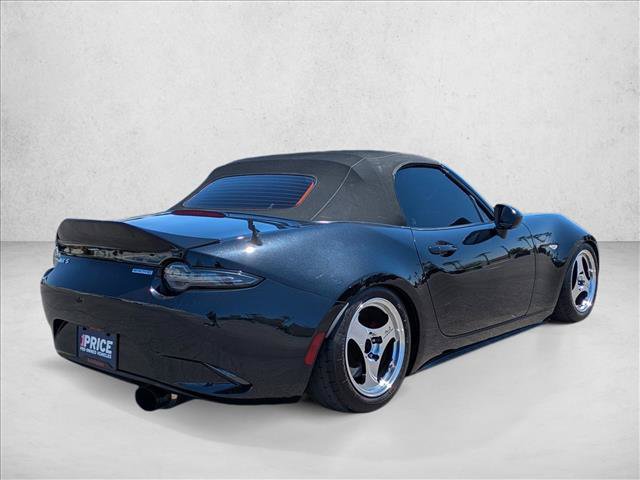 Used 2022 MAZDA MX-5 Miata Sport RWD image 5
