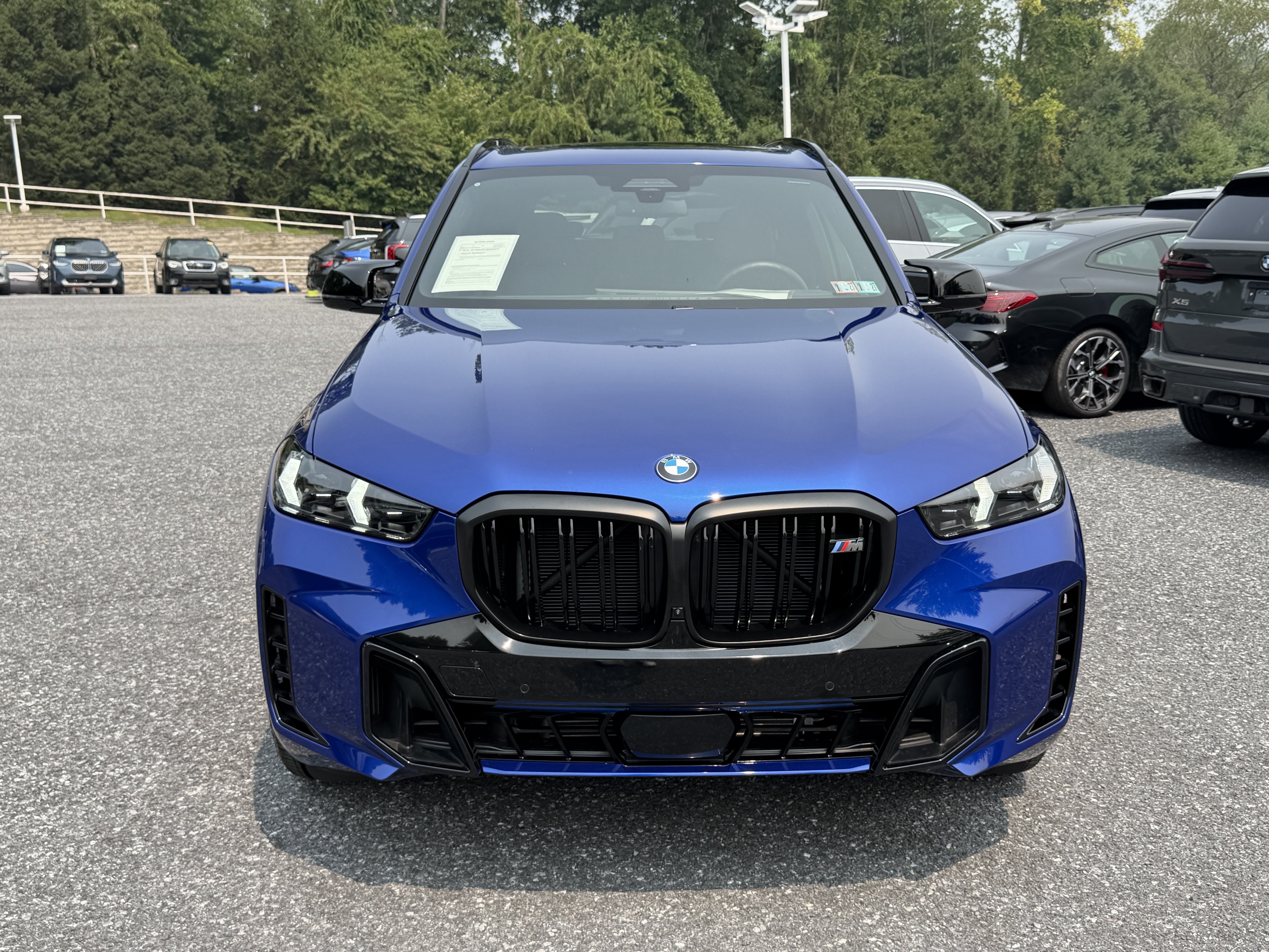 Used 2026 BMW X5 M60i AWD/4WD image 2