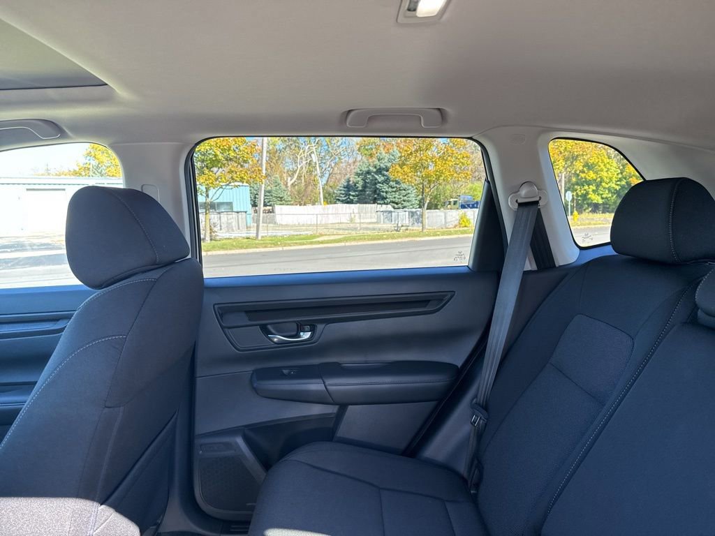 Certified 2024 Honda CR-V EX image 19