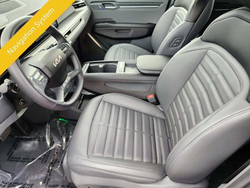 Certified 2024 Kia EV9 Land AWD/4WD image 9