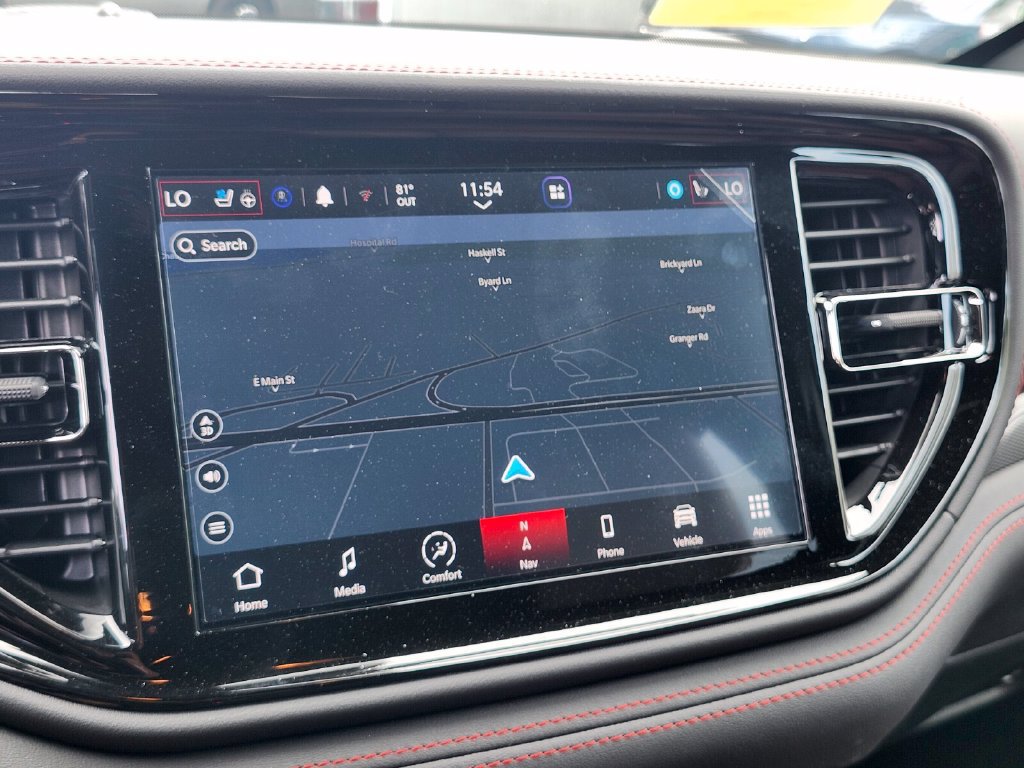 New 2026 Dodge Durango GT AWD/4WD image 23