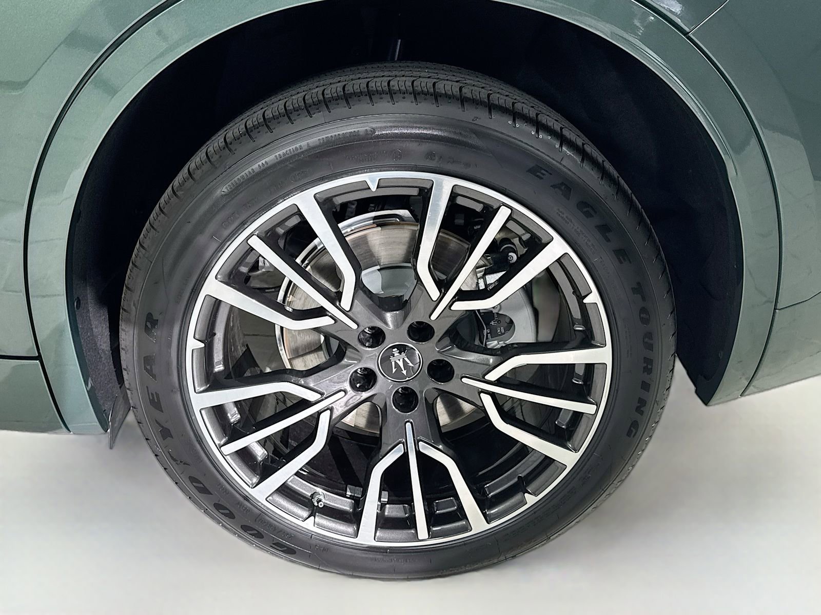 New 2025 Maserati Grecale GT image 10