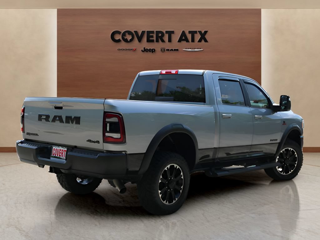 Used 2023 RAM 2500 Rebel w/ Level 2 Equipment Group AWD/4WD image 5