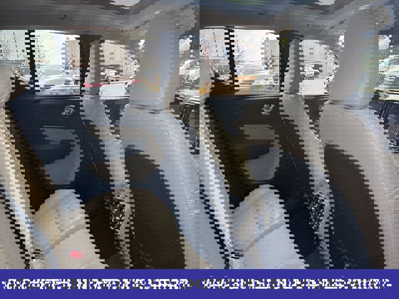 Certified 2023 Volvo XC40 B5 Plus w/ Driver Assist Package image 11