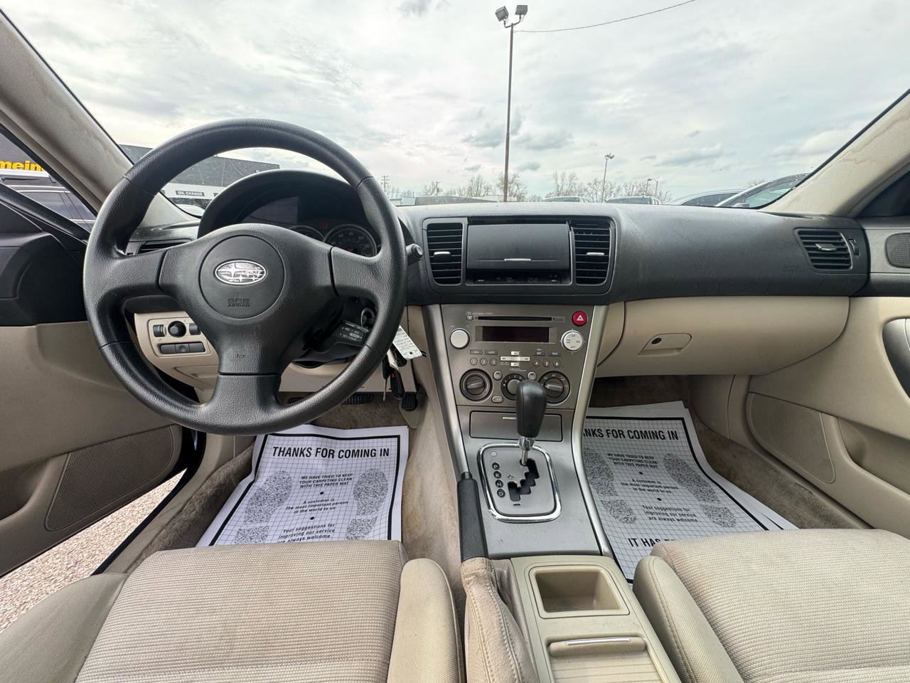 Used 2007 Subaru Legacy 2.5i Special Edition image 12