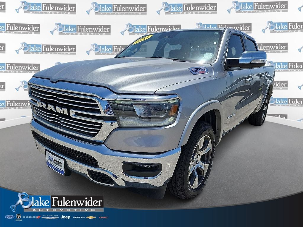 Certified 2022 RAM 1500 Laramie AWD/4WD image 1