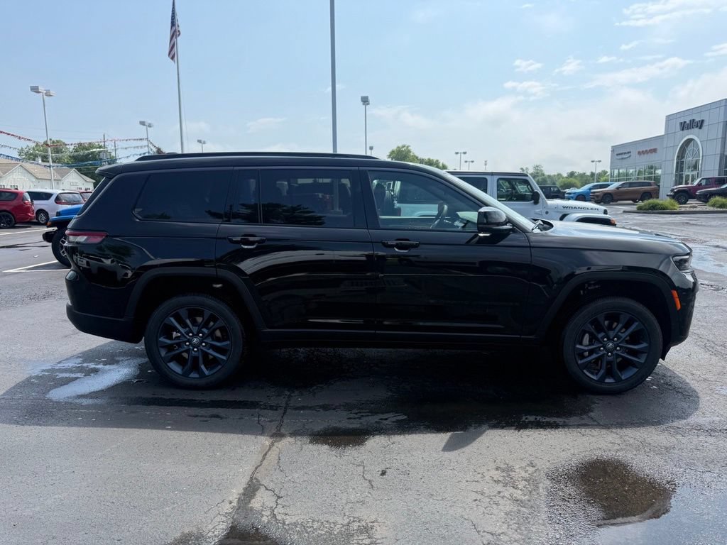 New 2026 Jeep Grand Cherokee L Limited AWD/4WD image 5