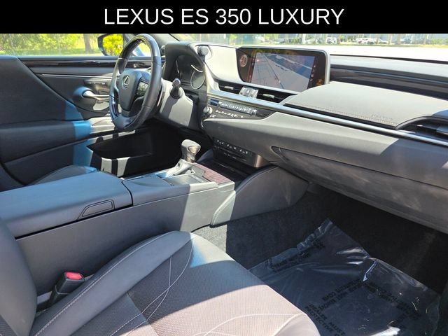 Used 2019 Lexus ES 350 w/ Accessory Package FWD image 9