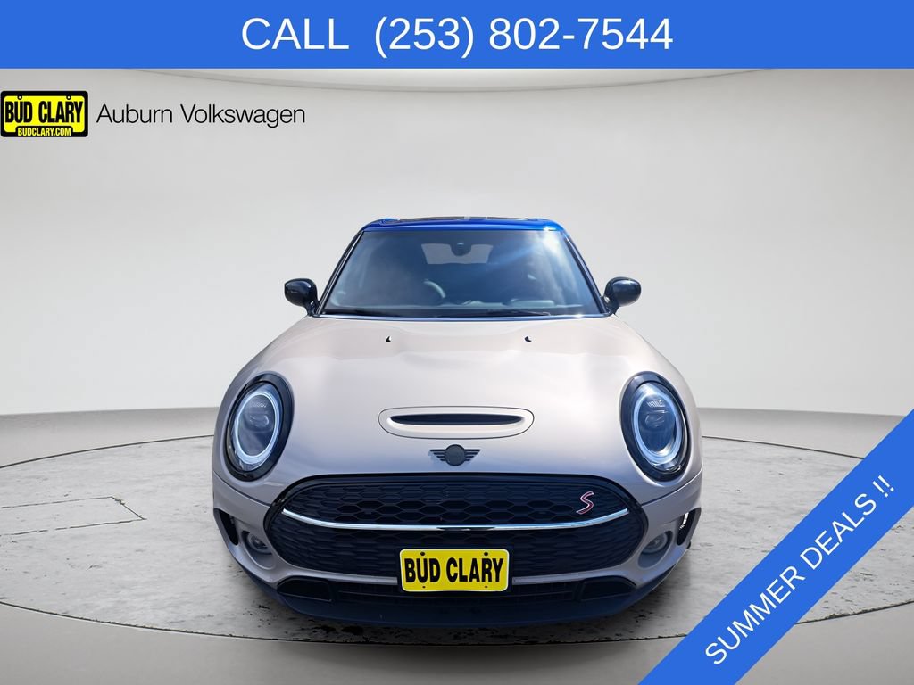 Used 2022 MINI Cooper Clubman S AWD/4WD image 10