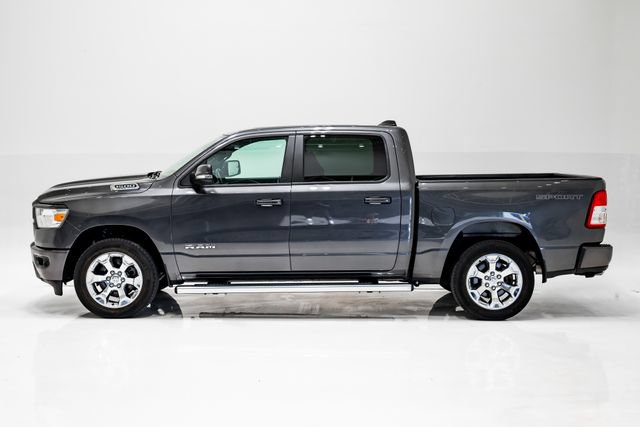Used 2022 RAM 1500 Big Horn AWD/4WD image 29
