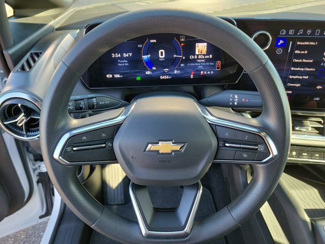 Certified 2025 Chevrolet Equinox EV LT image 21