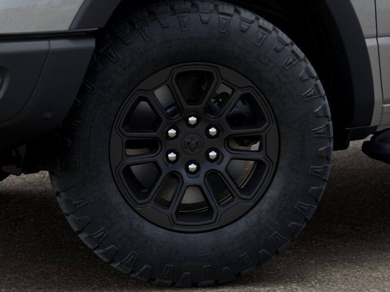 New 2026 RAM 1500 Rebel w/ Bed Utility Group AWD/4WD image 8